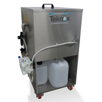 Oil Separator For Treatment Baths For The Automotive Industry