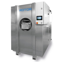 ROTOR Metal Cleaning Machine For Government Agencies