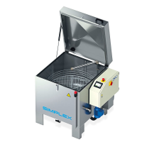 SIMPLEX 60/80 Part Washer With Touchscreen For The Food And Drink Industries