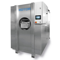 ROTOR Metal Cleaning Machine For The Petrochemical Industry