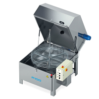 P 100/120 Parts Washer With Electronic Commands For The Food And Drinks Industry
