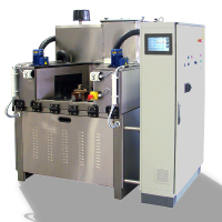 Continuous Automatic Metal Cleaning Machine For The Food And Drink Industries In Bedfordshire