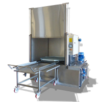 ROBUR 1B Parts Washer For The Food And Drinks Industry In Bedfordshire
