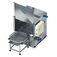 ATOM Electrical Part Washer For The Food And Drink Industries In Cambridgeshire