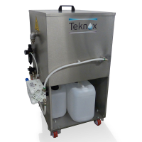 DISOIL P Oil Separator For Treatment Baths For The Cosmetics Industry In Hampshire