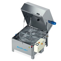 SIMPLEX 100/120 Parts Washer With Rotary Basket For The Automotive Industry In Staffordshire