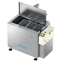 High Quality Ultrasonic Parts Washer For The Food And Drink Industries In Staffordshire