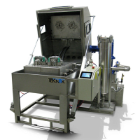 ROBOCLEAN Metal Cleaning Machine For The Food And Drinks Industry In Staffordshire