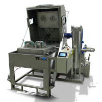 Customizable Metal Cleaning Machine For The Cosmetics Industry In London