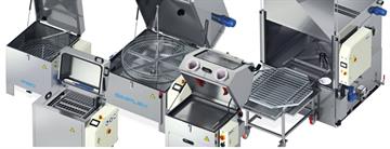Parts Cleaning Machines In Derbyshire