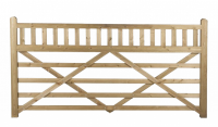 Manufacturer Of Wooden Gates For Fields