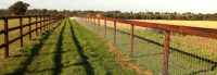 Manufacturer Of Custom Made Fences For Parks