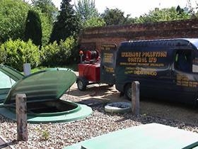 GRP Package Pumping Stations
