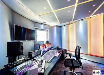 Sound Attenuated Acoustic Rooms