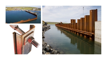 High Resistance Waling Bolts