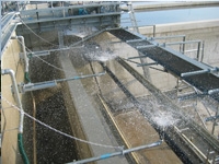 Highly Efficient Sludge Suppression Systems