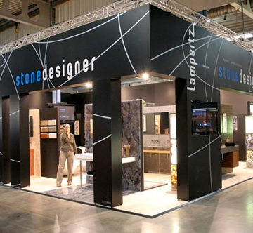 Specialist Manufacturer of Exhibition Stand Shell Builds