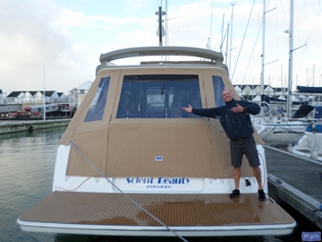 Boat Canopies Manufacturer In UK