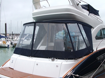 High Quality Cockpit Enclosures For Motorboats