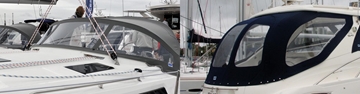 UK Supplier Of Boat Covers