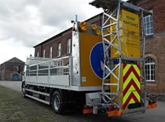 Loading Platform Vehicle Conversion Specialists