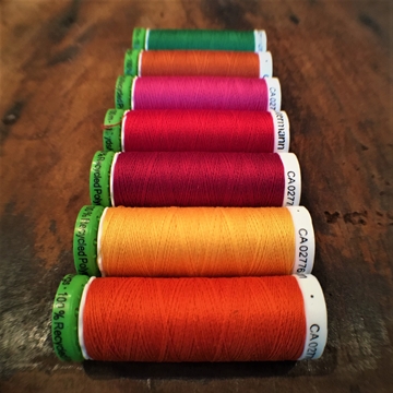 Eco recycled rPET Sew All Thread
