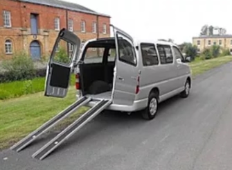 Grab Handle and Rail Vehicle Conversion Specialists
