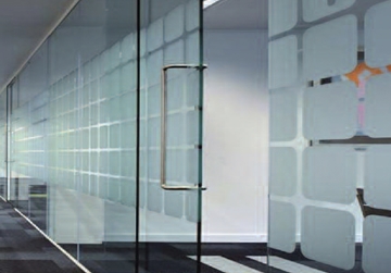 Specialist Framed Glass Door Designers