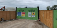 Site Hoarding Specialists For Construction Industries In Berkshire