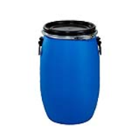 30 Litre Open Top Plastic Drum