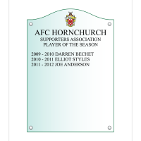 Acrylic Honour Board Manufacturers For Football Clubs