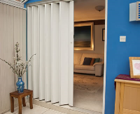 Practical Wooden Partitions For Care Homes
