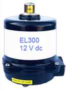 EL300 Electric 90/180 Degree Turn Actuators