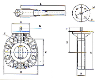 PVC Butterfly Valves