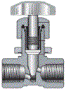 Needle Valves - Panel Mountable