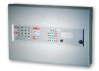 16 zonal LEDs, 1 loop Addressable Panels - large cabinet FBUL16-4-1