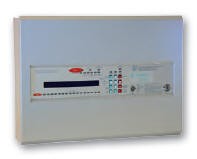 16 zonal LEDs, 1 loop Addressable Panels - small cabinet