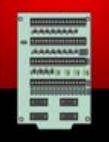 24 Input, 8 Output Wire Termination Board