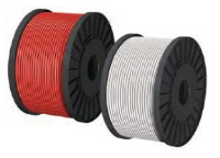 4 core, 1.5mm, red