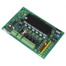 4 way, programmable sounder module, pcb only. Requires an RS485 card to be fitted ZX1Se-795-015