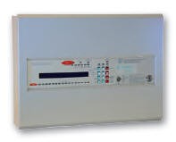 64 zonal LEDs, 1 loop Addressable Panels - small cabinet