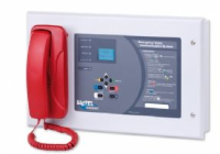 8 Line Master EVC controller c/w handset & display,