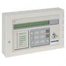 Active Repeater. Silence, Mute, Reset, Accept, Evacuate and Test Controls. DX1e-709-601-001