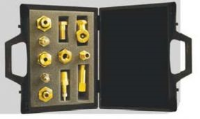 Brass Adapter Set