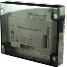 Dual sounder controller module CHQ-DSC-DIN-SCI