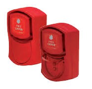 Fire-Cryer Plus, Red with Red Beacon FC3/A/R/R/S