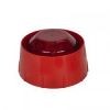 Intelligent Wall Mounted Sounder Beacon. Red body and lens colour. SS-WMSST-RR-P01