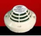 Intrinsically safe thermal rate of rise detector. BASEEFA / ATEX approved.