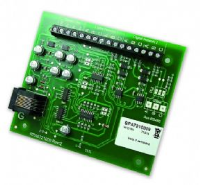 Network communication card (allows up to four ECU-4