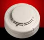 PhD low profile 800 Series type A1R (58&#176;C) rate of rise heat detector FD-851RE A